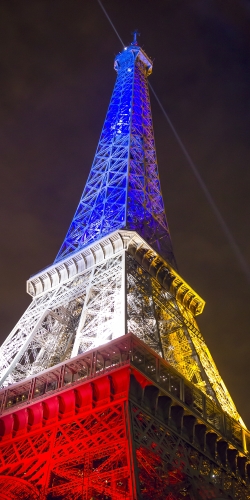 Frankrijk Parijs eiffeltoren