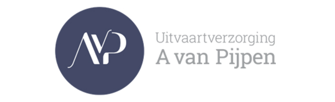 A van Pijpen Uitvaartverzorging logo