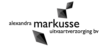 Alexandra Markusse uitvaartverzorging logo