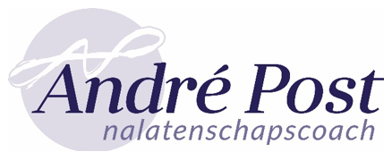 André Post nalatenschapscoach logo
