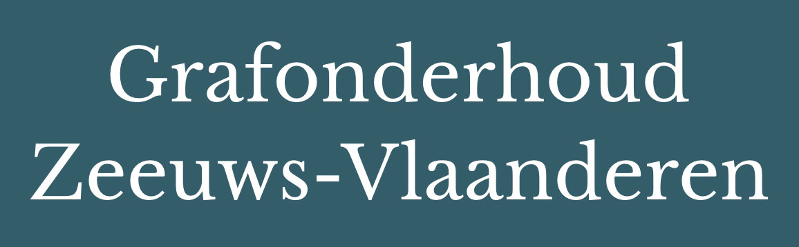 Grafonderhoud Zeeuws-Vlaanderen logo