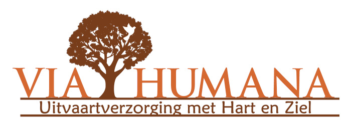 Via Humana Uitvaartverzorging logo
